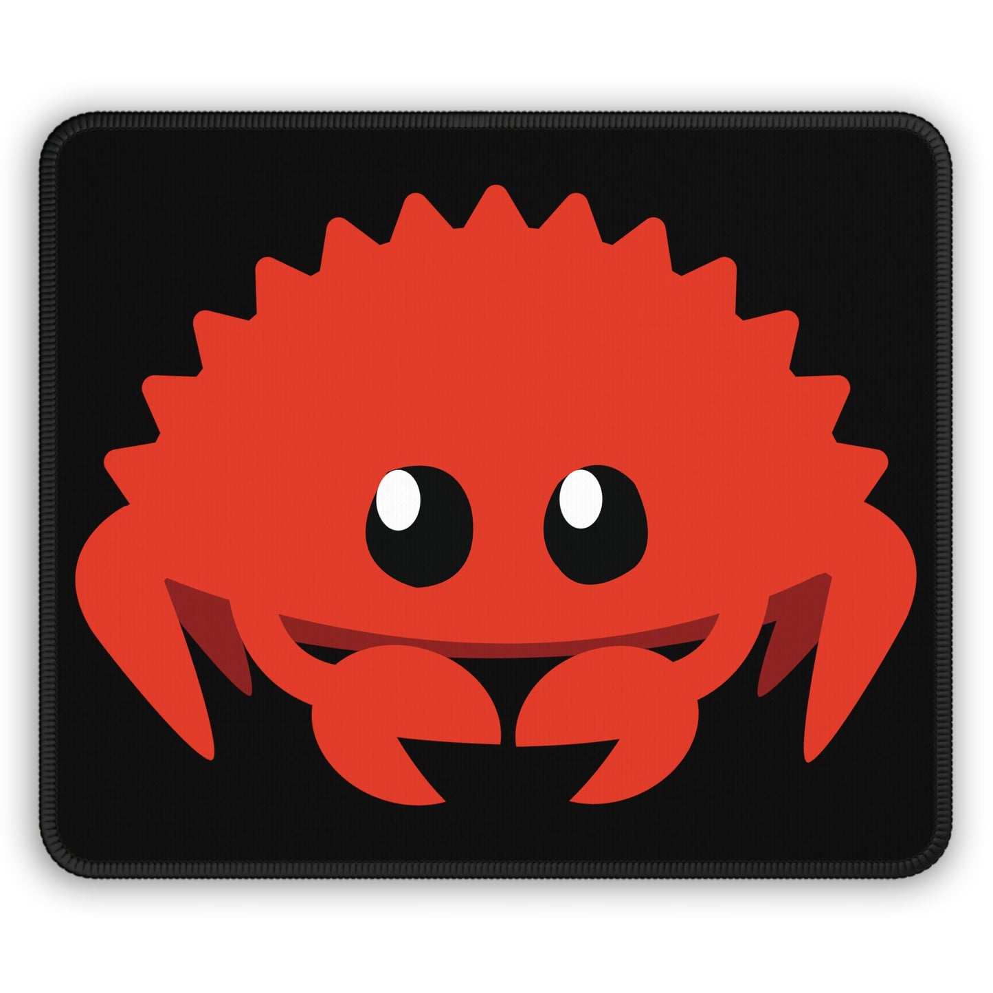 Ferris the Crab Non-Slip Mouse Pad