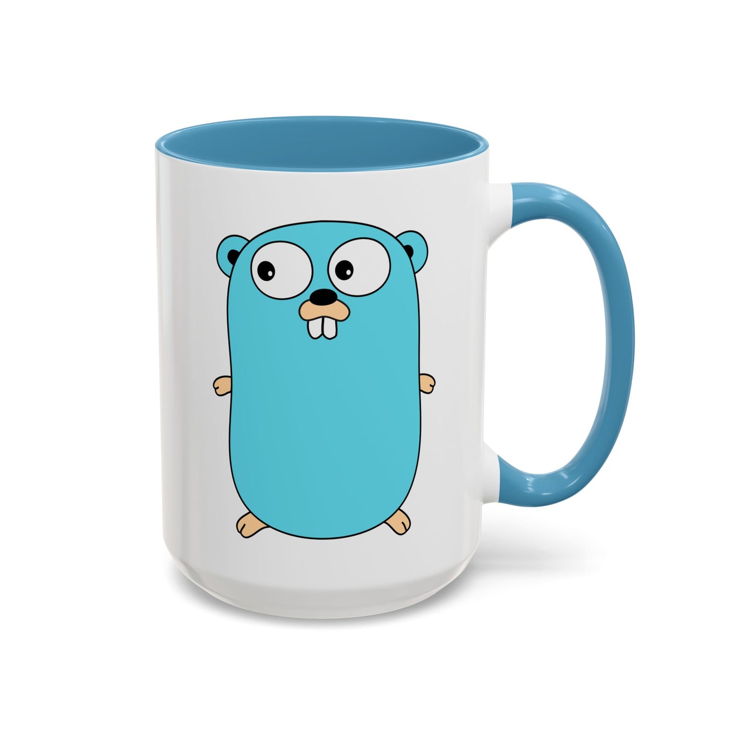 Accent Coffee Mug (15oz)