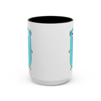 Accent Coffee Mug (15oz)