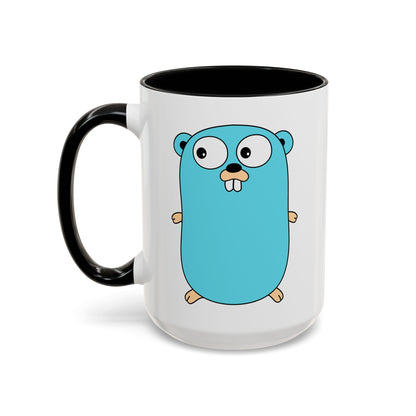 Accent Coffee Mug (15oz)