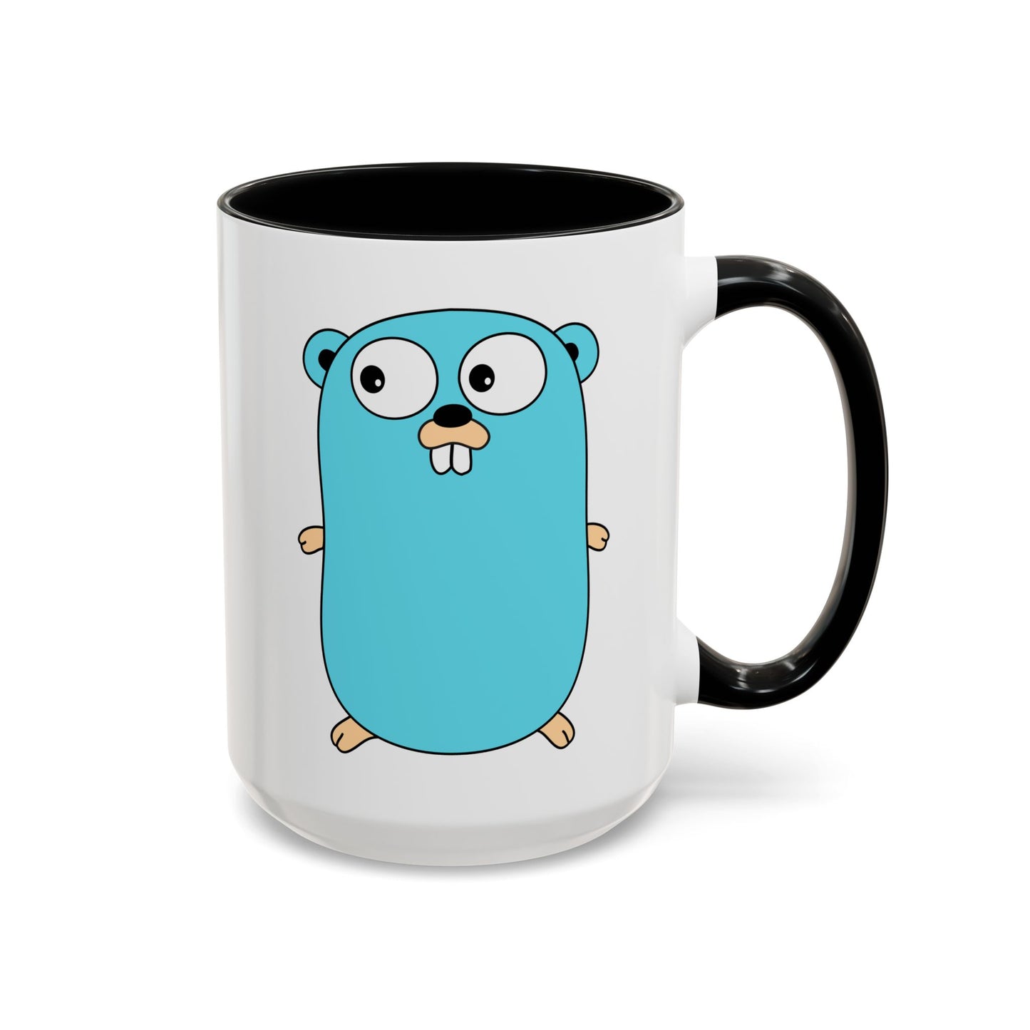 Accent Coffee Mug (15oz)