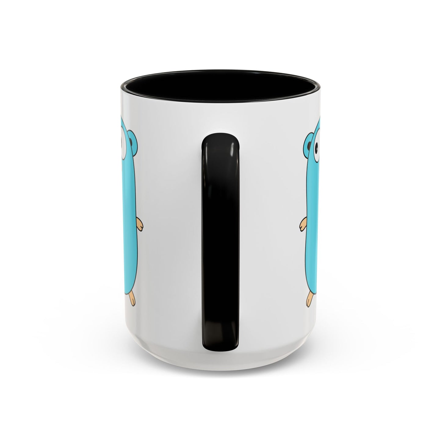 Accent Coffee Mug (15oz)