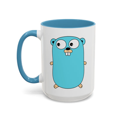 Accent Coffee Mug (15oz)