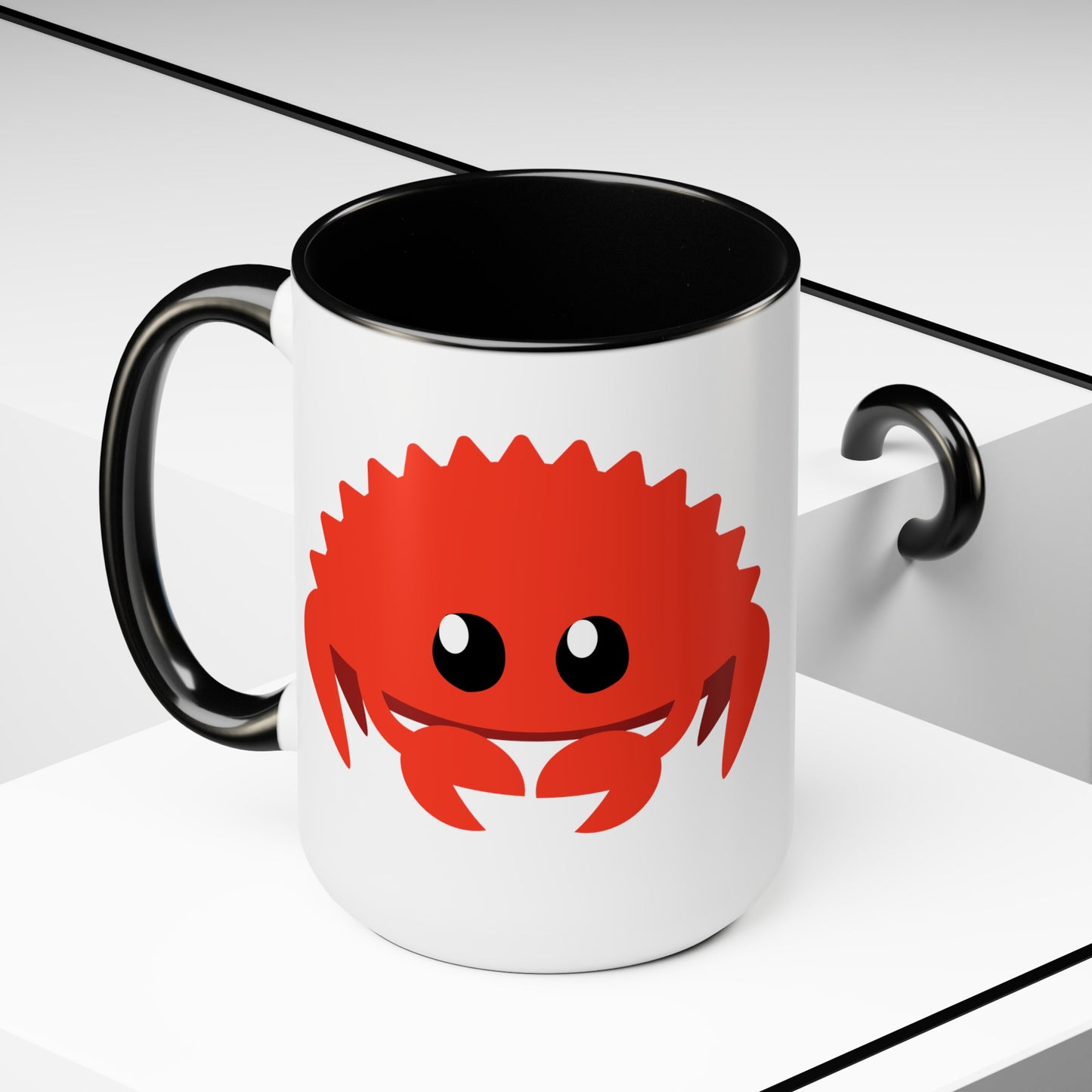 Ferris the Crab Coffee Mug